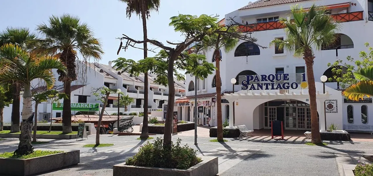 Parque Santiago 1 Luxury Apartament Playa de las Americas  Spain