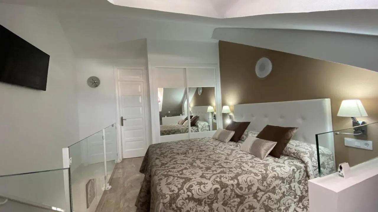 Parque Santiago 1 Luxury Apartament Playa de las Americas  0*, Playa de las Americas (Tenerife)