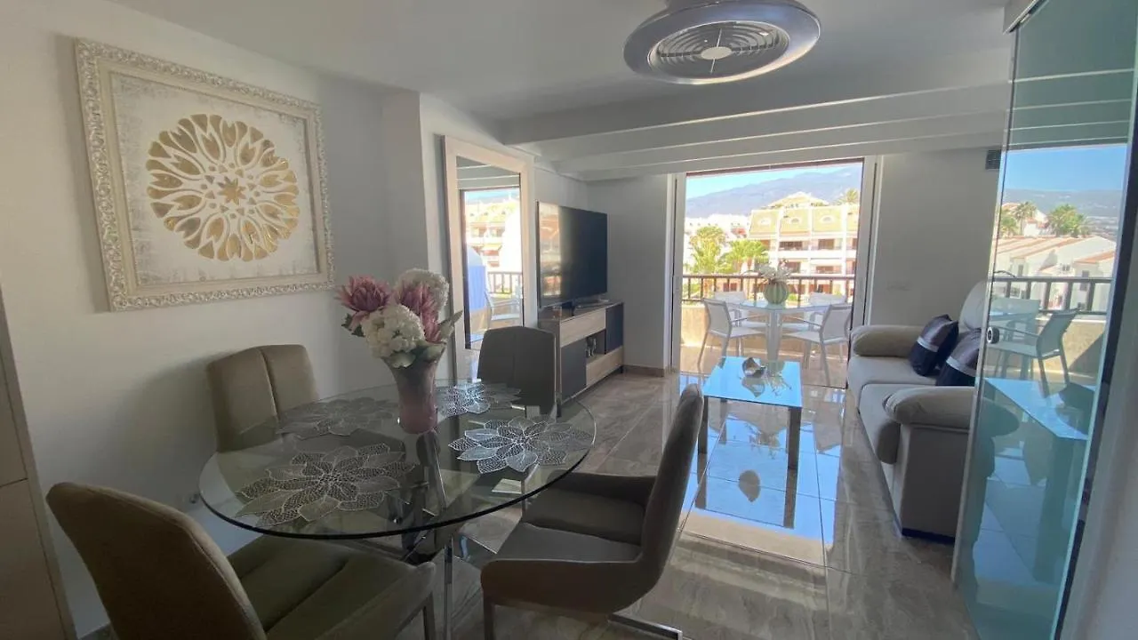 Parque Santiago 1 Luxury Apartament Playa de las Americas