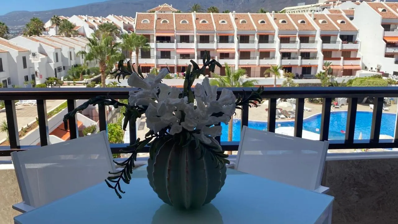 Parque Santiago 1 Luxury Apartament Playa de las Americas  Apartment