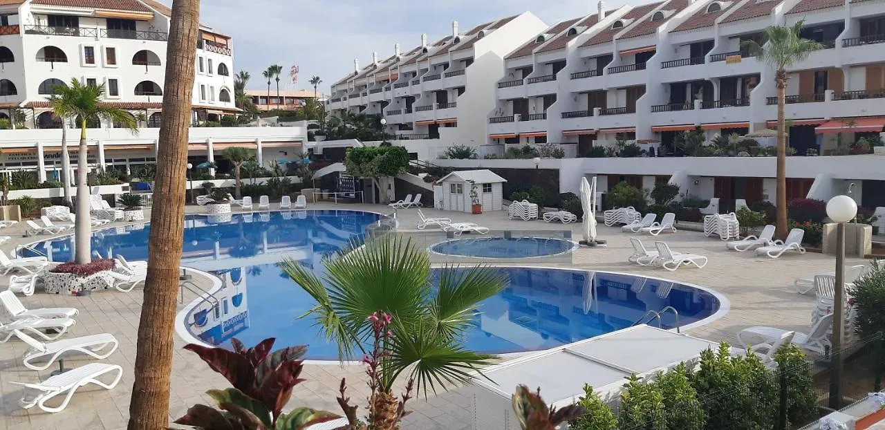 Parque Santiago 1 Luxury Apartament Playa de las Americas  Apartment